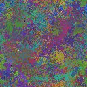World at epoch 67000