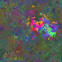 World at epoch 115000