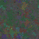 World at epoch 95000
