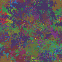 World at epoch 157000