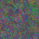 World at epoch 145000