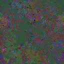 World at epoch 96000