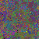World at epoch 69000