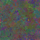 World at epoch 133000