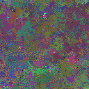 World at epoch 70000