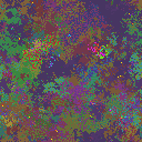 World at epoch 158000