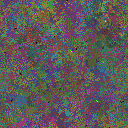 World at epoch 105000