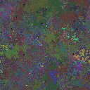 World at epoch 94000