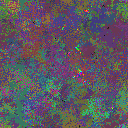 World at epoch 71000