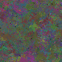 World at epoch 135000