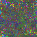 World at epoch 84000