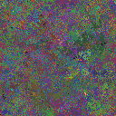 World at epoch 107000