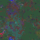 World at epoch 100000