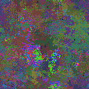 World at epoch 118000