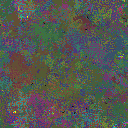 World at epoch 136000