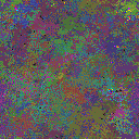 World at epoch 72000
