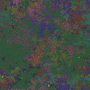 World at epoch 106000