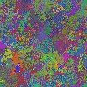 World at epoch 70000