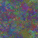 World at epoch 73000