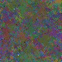 World at epoch 137000