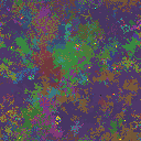 World at epoch 160000