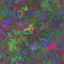 World at epoch 119000