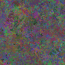 World at epoch 110000