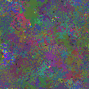 World at epoch 74000