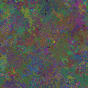 World at epoch 138000