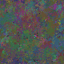 World at epoch 139000