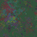 World at epoch 105000