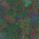 World at epoch 110000
