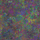 World at epoch 64000