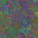World at epoch 77000