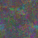 World at epoch 115000