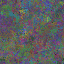 World at epoch 155000