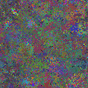 World at epoch 68000