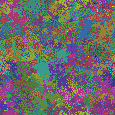 World at epoch 73000