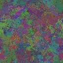 World at epoch 80000
