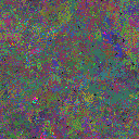 World at epoch 69000