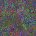 World at epoch 118000