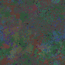 World at epoch 115000