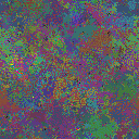 World at epoch 81000
