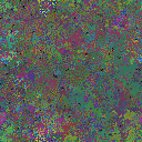 World at epoch 71000