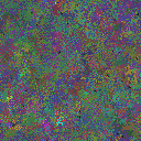 World at epoch 158000