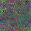 World at epoch 72000