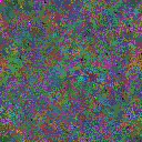 World at epoch 159000
