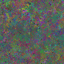 World at epoch 73000