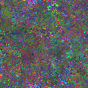 World at epoch 100000