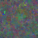 World at epoch 160000